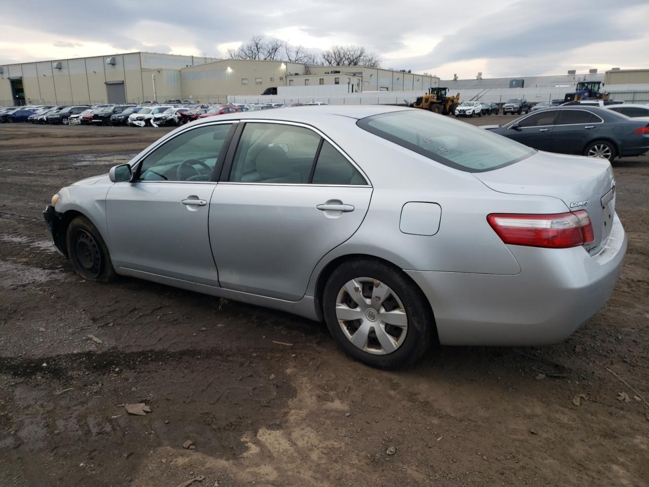 2007 TOYOTA CAMRY