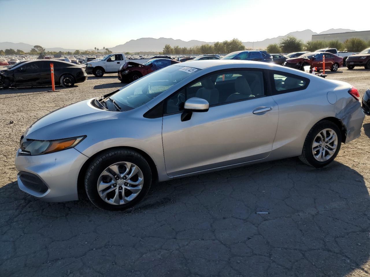 2014 HONDA CIVIC