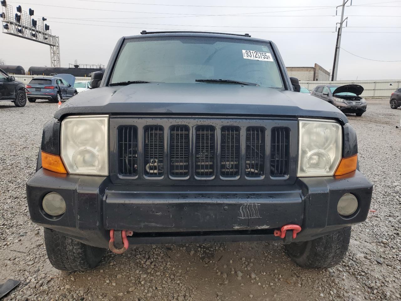 2007 JEEP Commander