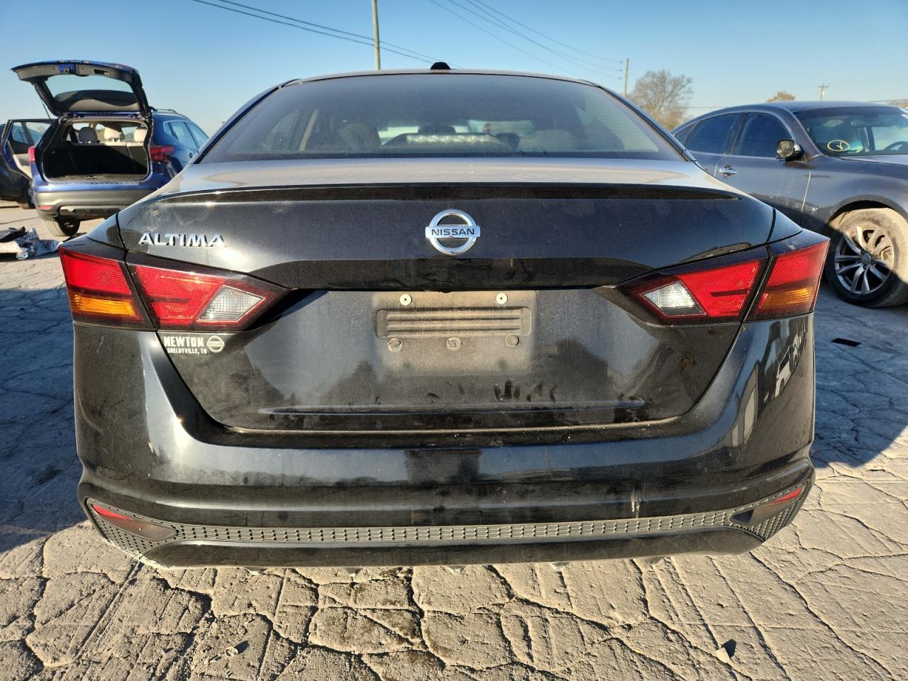 2019 NISSAN ALTIMA