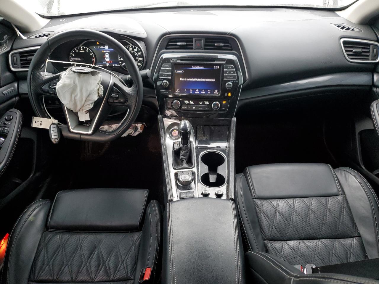 2023 NISSAN Maxima