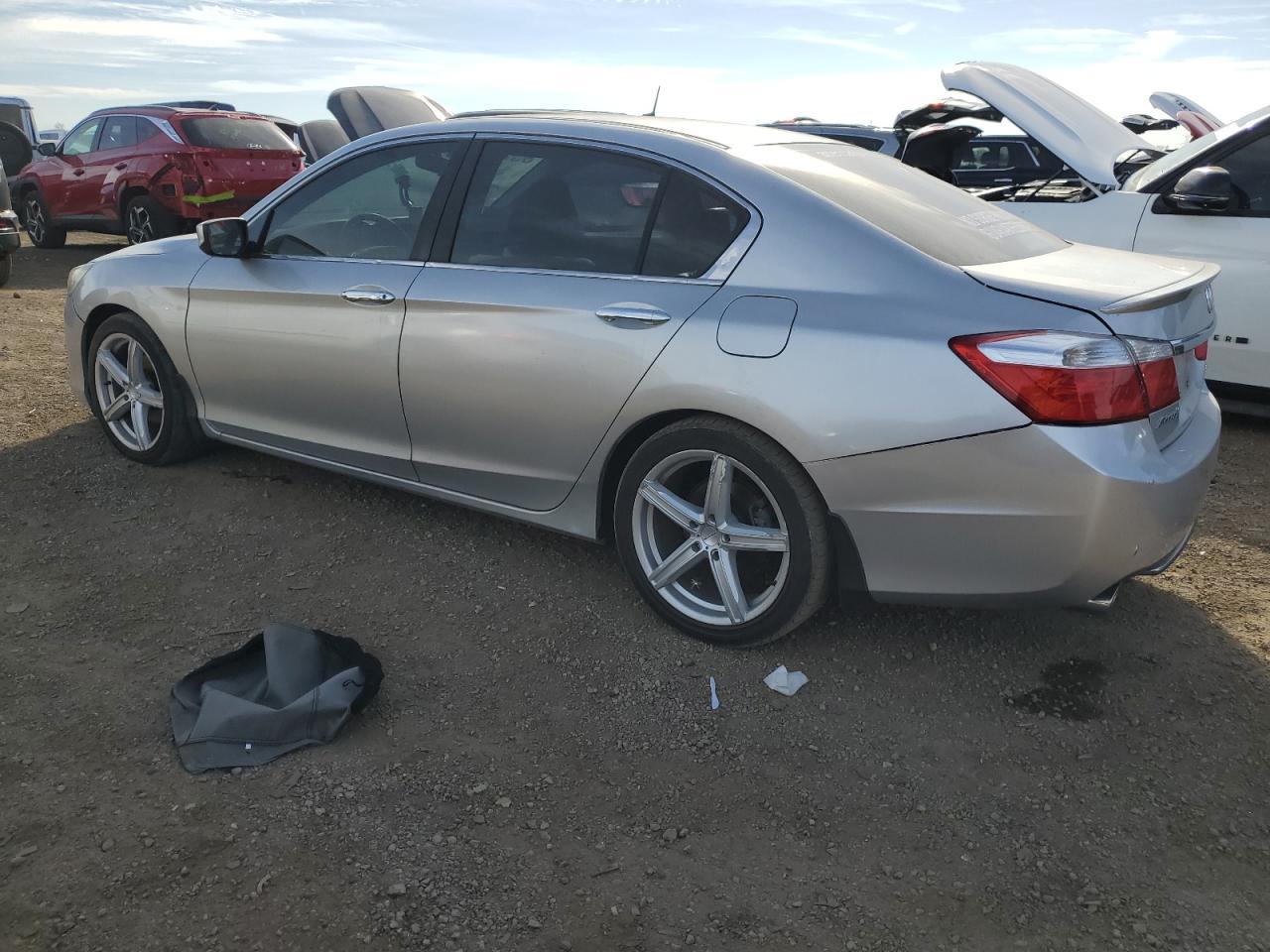 2014 HONDA ACCORD