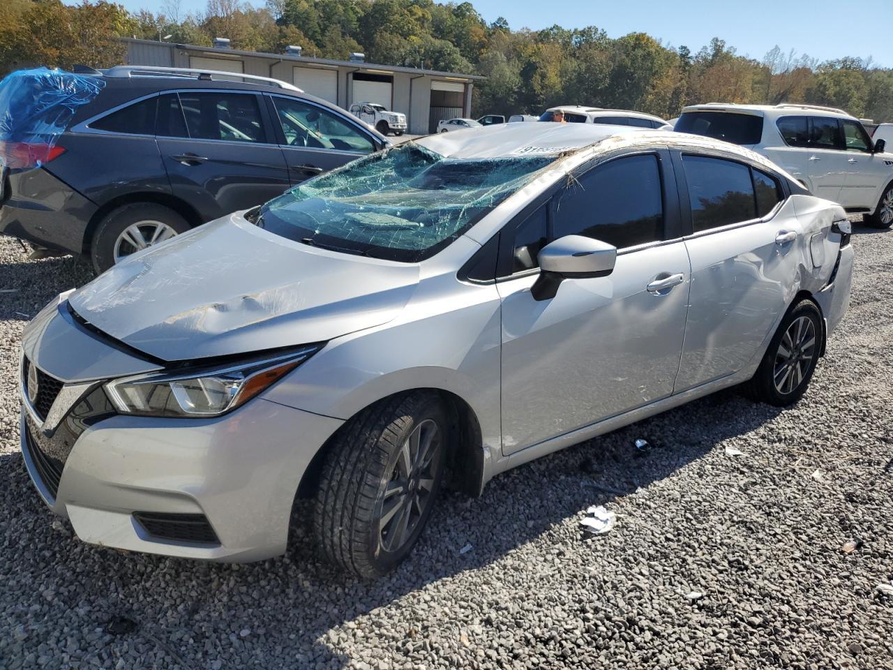 2022 NISSAN VERSA