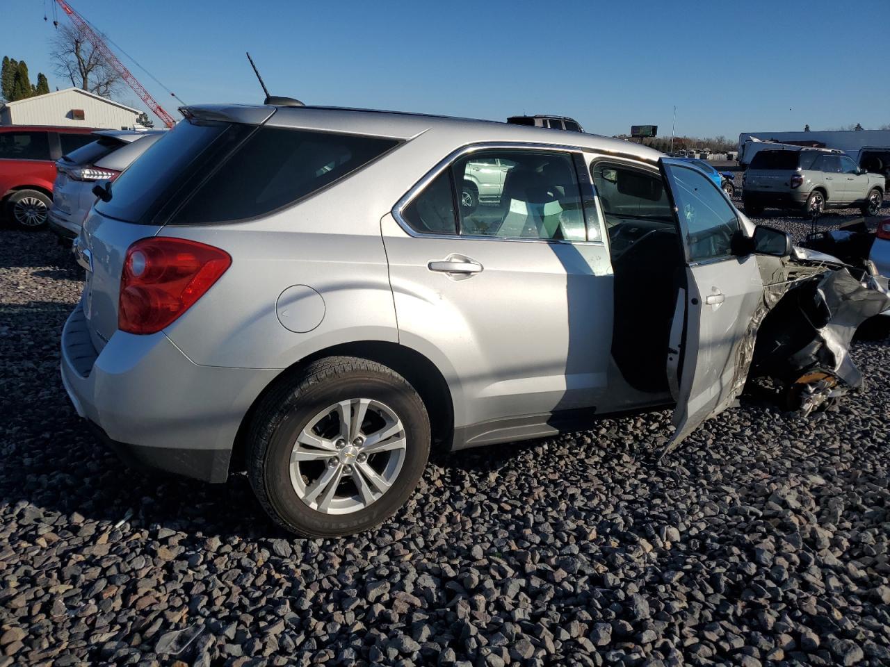 2015 CHEVROLET EQUINOX