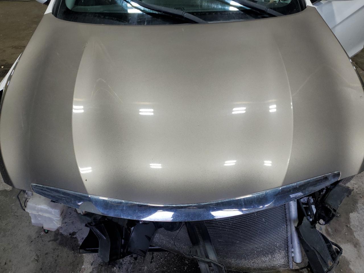 2011 HYUNDAI SONATA