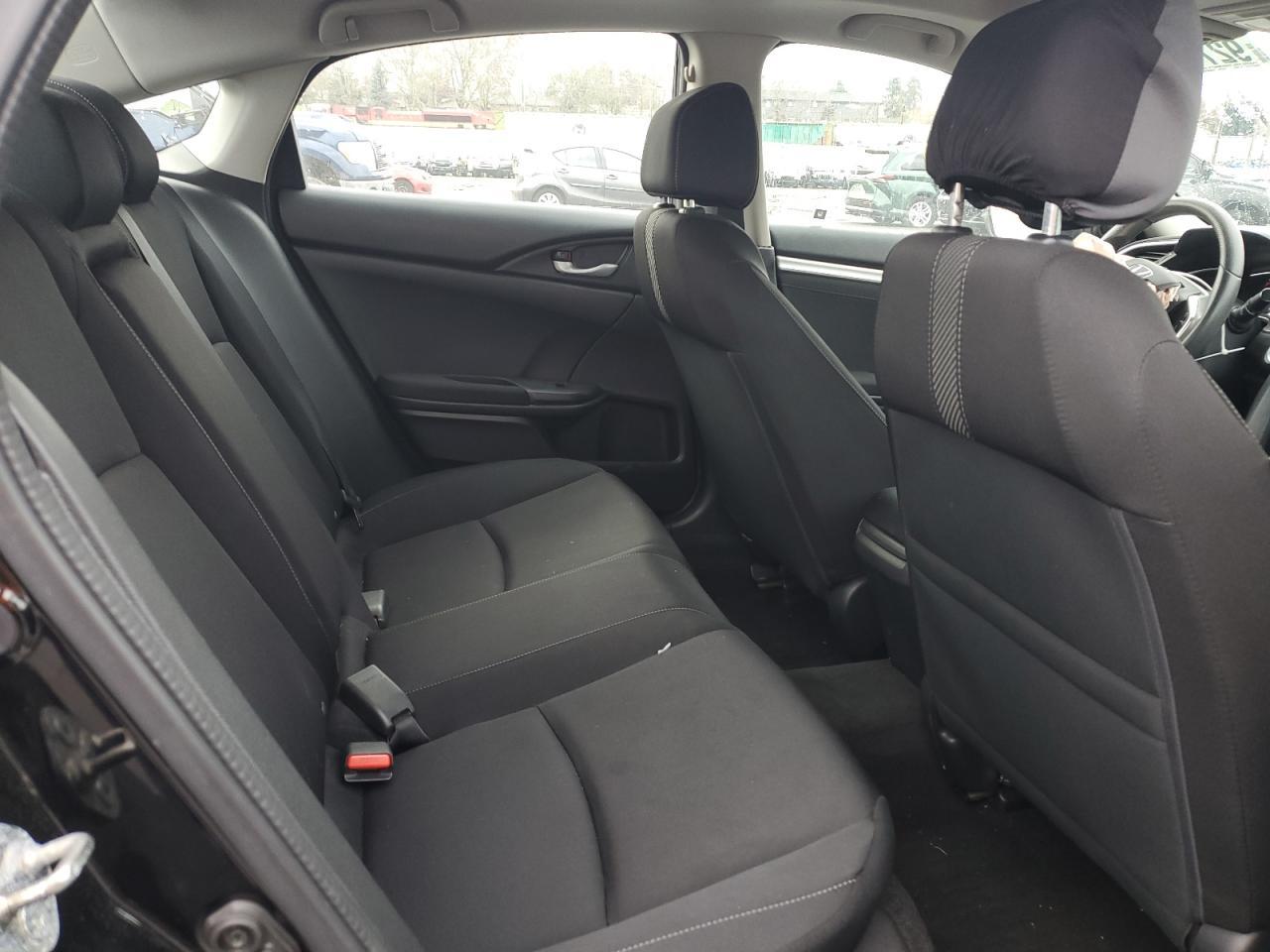 2017 HONDA CIVIC
