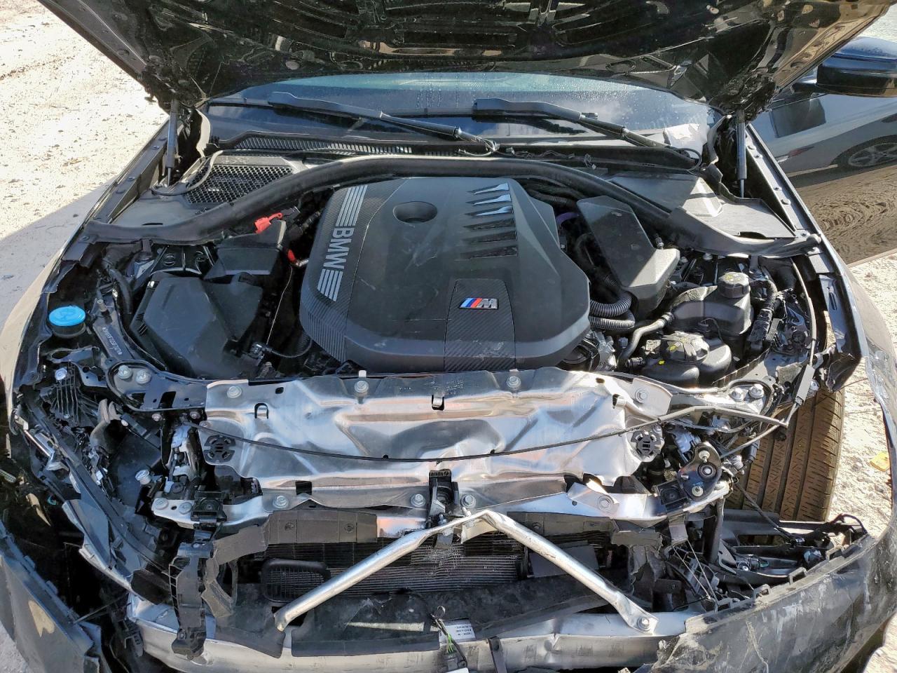 2025 BMW M340i