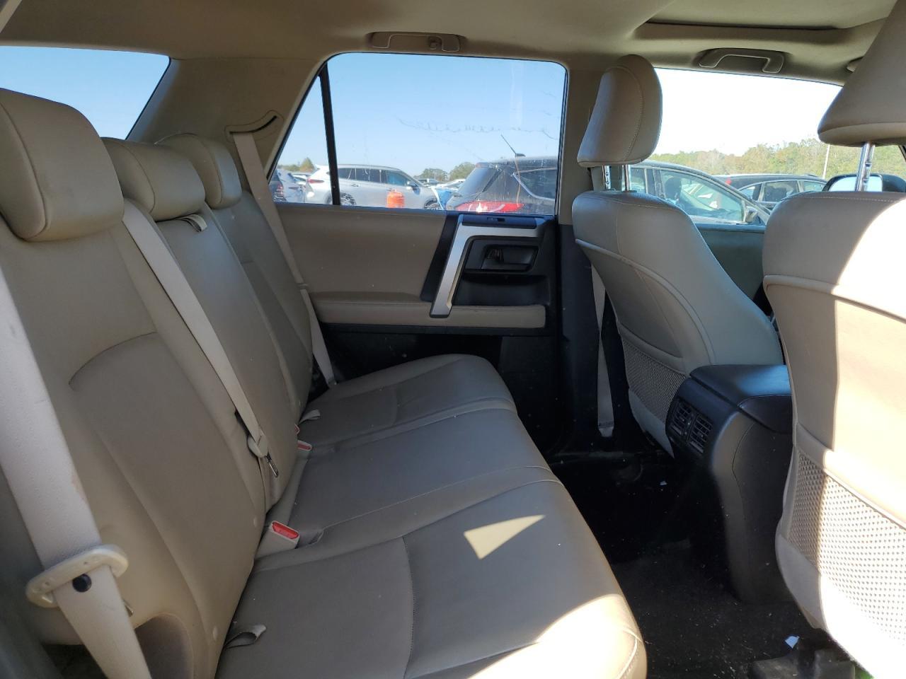 2010 TOYOTA 4Runner