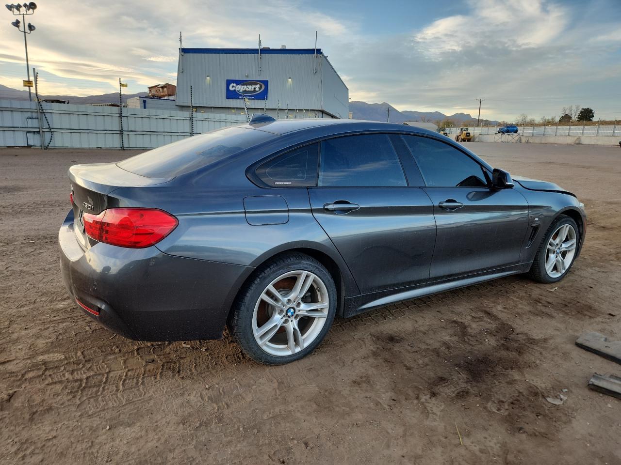 2017 BMW 4 Series