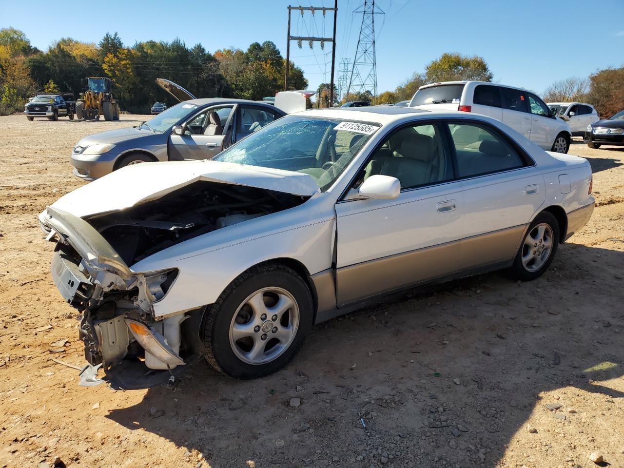 1998 LEXUS Es 300