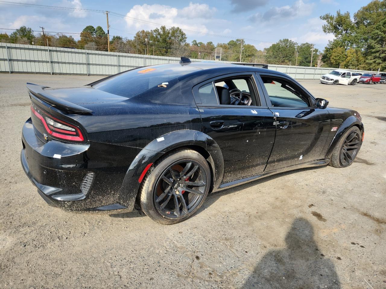 2022 DODGE CHARGER