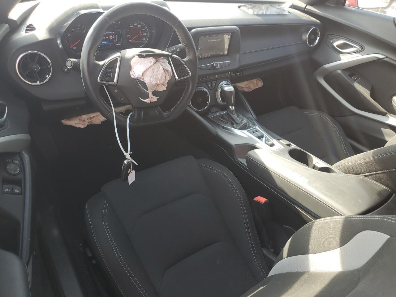 2022 CHEVROLET Camaro