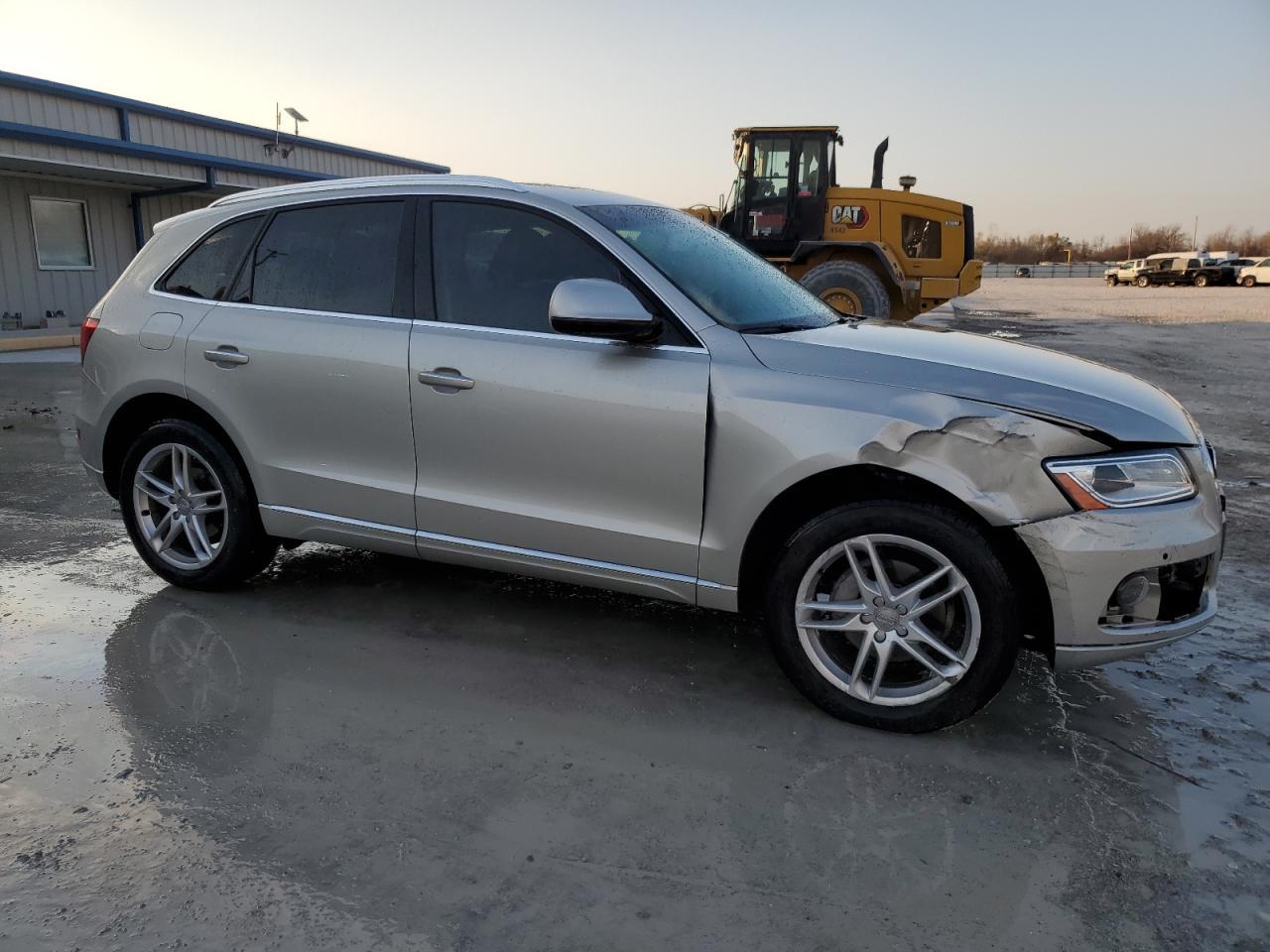 2016 AUDI Q5
