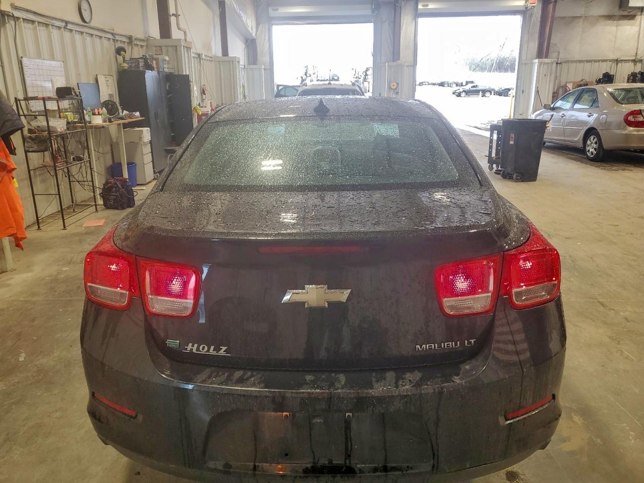 2015 CHEVROLET MALIBU
