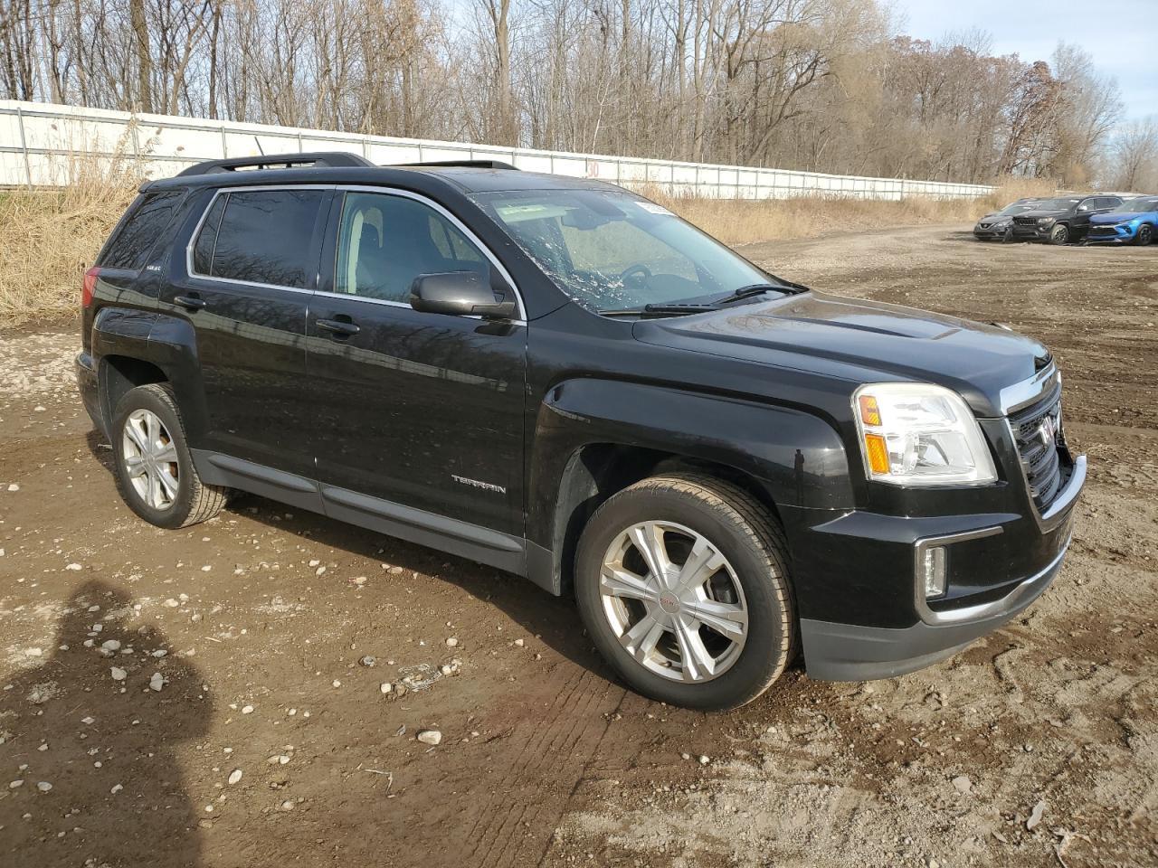 2017 GMC Terrain