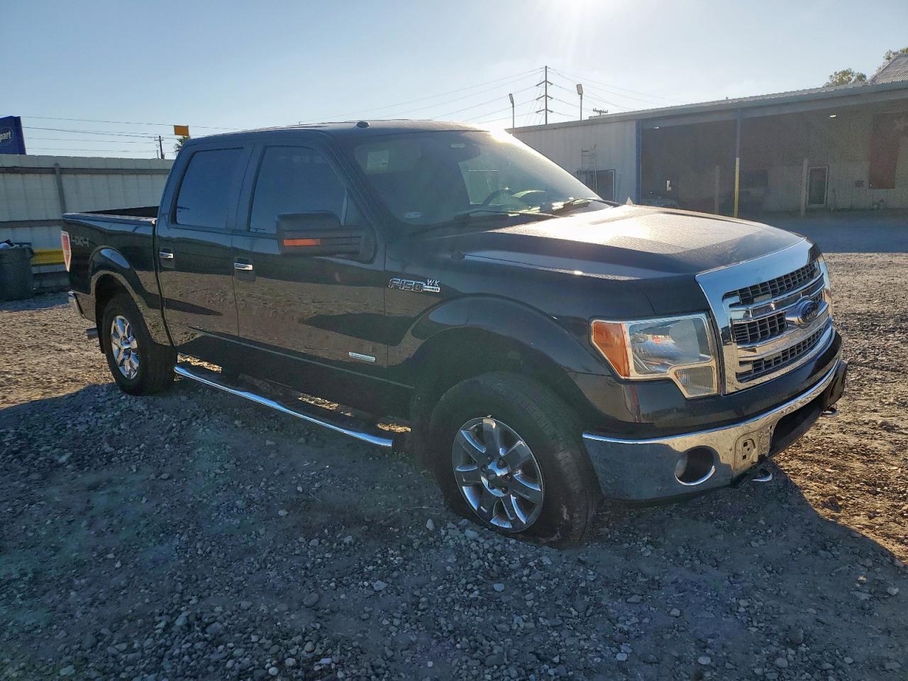2013 FORD F-150
