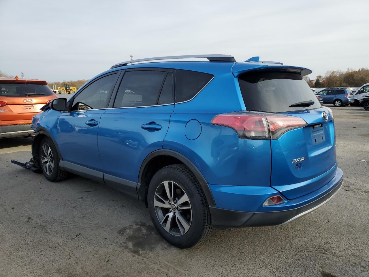 2016 TOYOTA RAV4