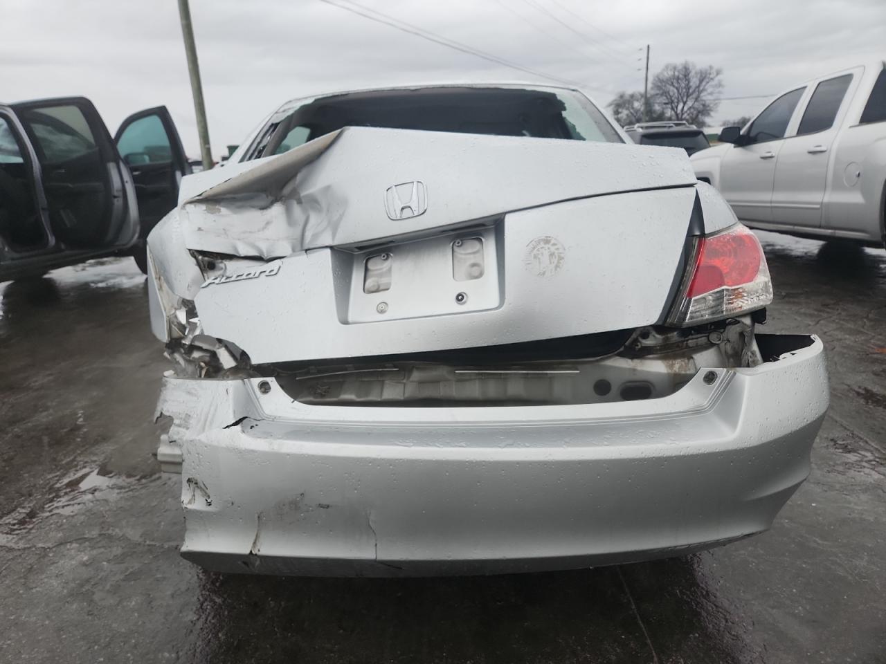 2009 HONDA ACCORD