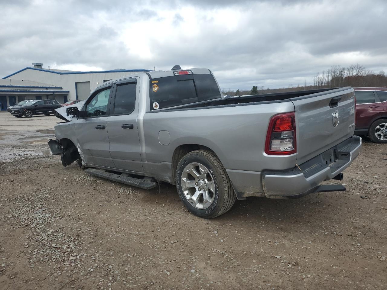 2024 RAM 1500