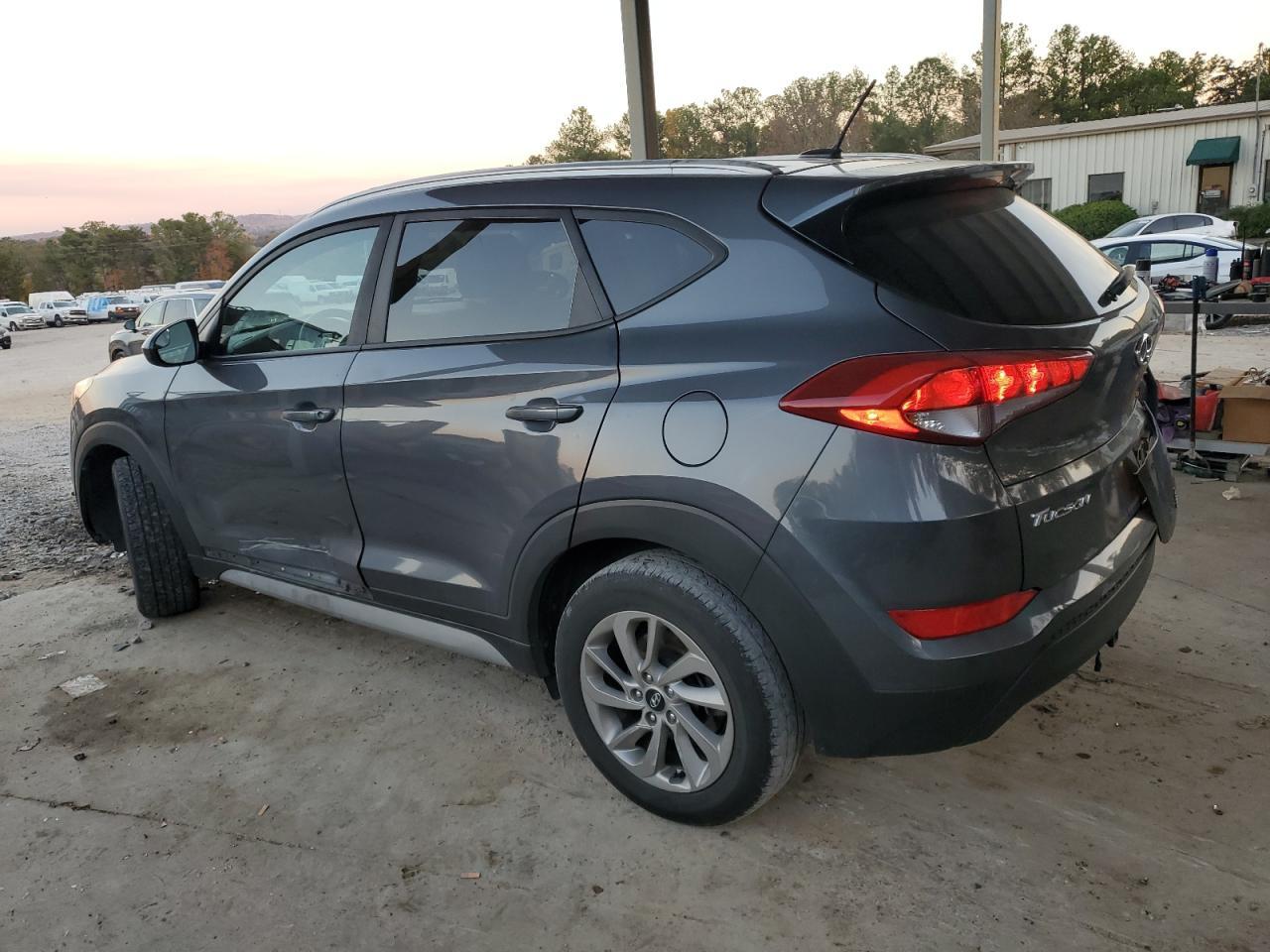 2017 HYUNDAI TUCSON
