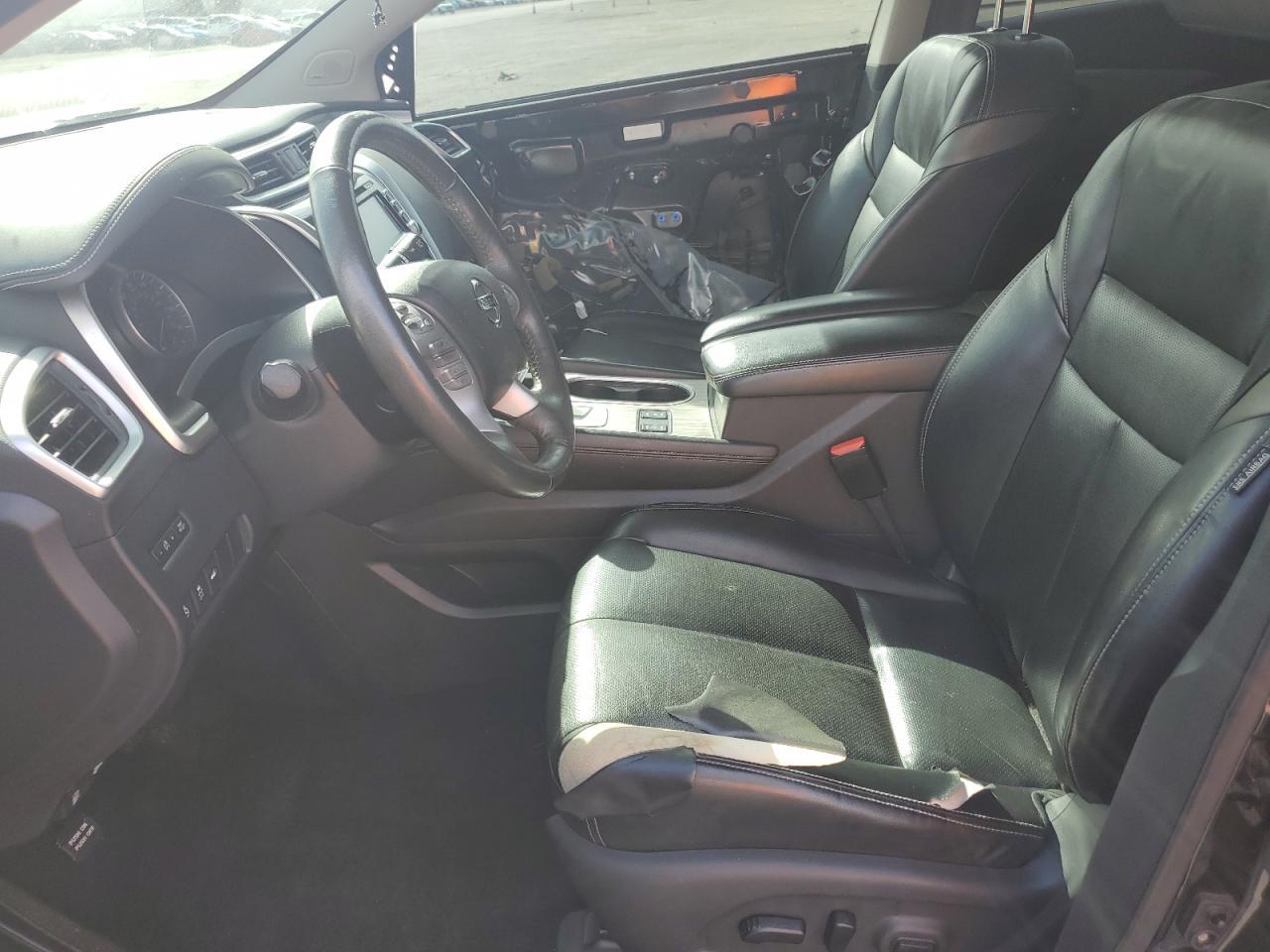 2018 NISSAN MURANO