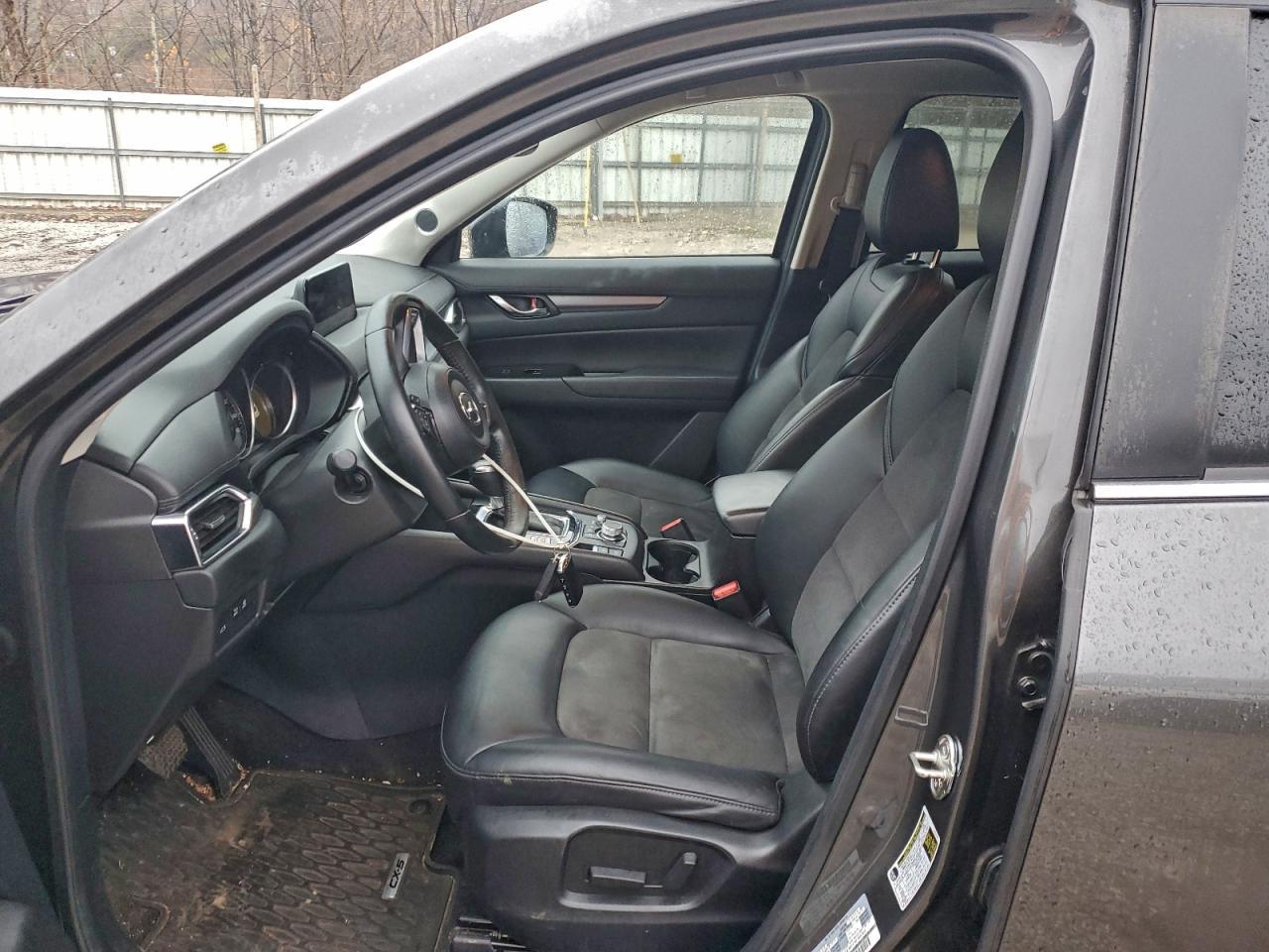 2020 MAZDA CX-5