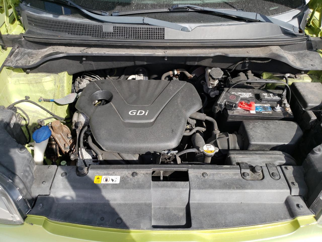2015 KIA SOUL
