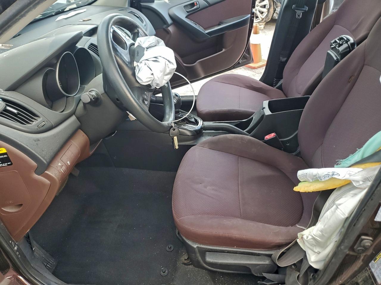 2011 KIA FORTE