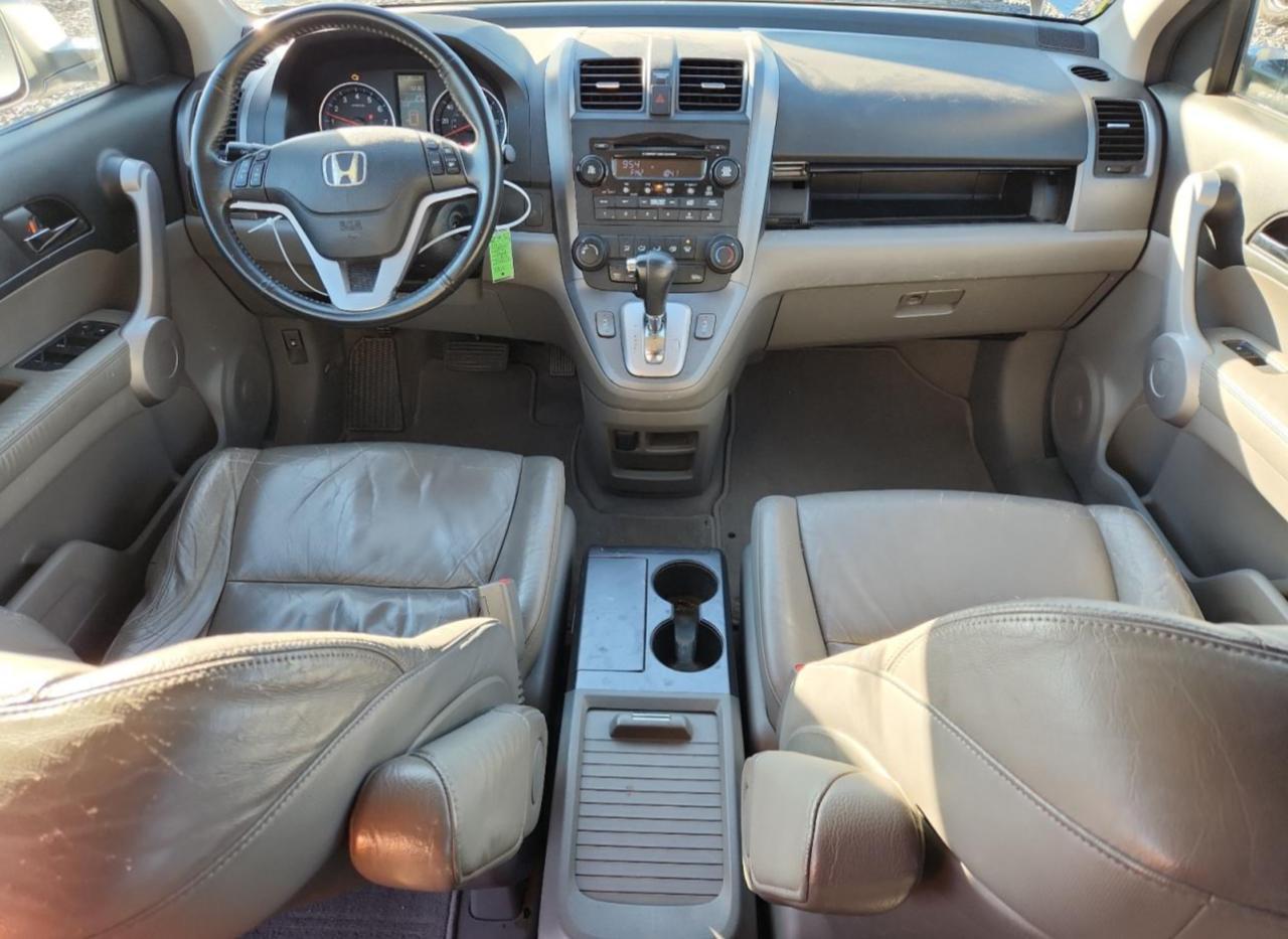 2007 HONDA CR-V