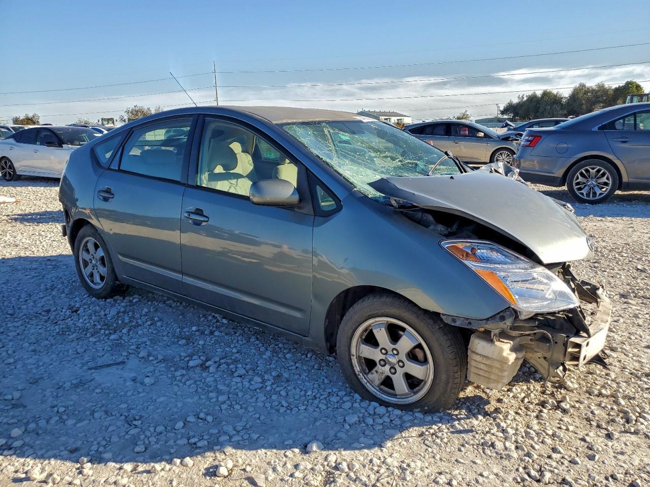 2005 TOYOTA PRIUS