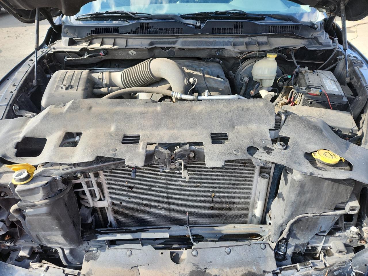 2014 RAM 1500