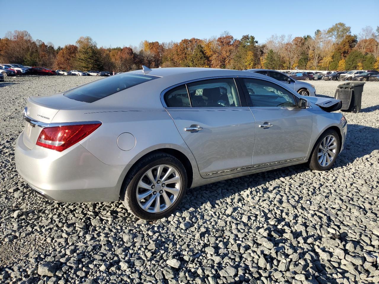 2014 BUICK LACROSSE