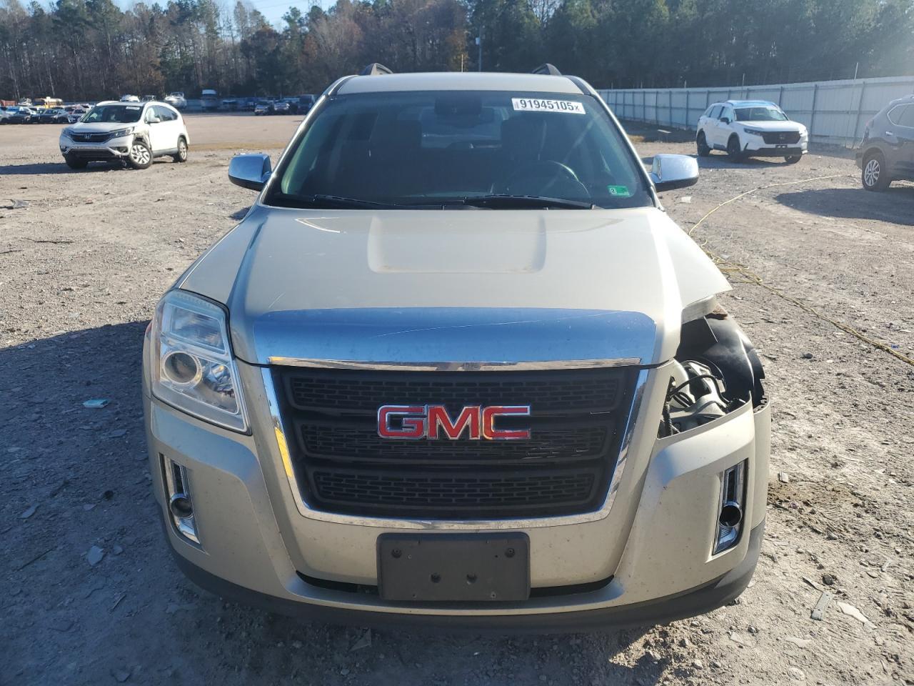 2013 GMC Terrain
