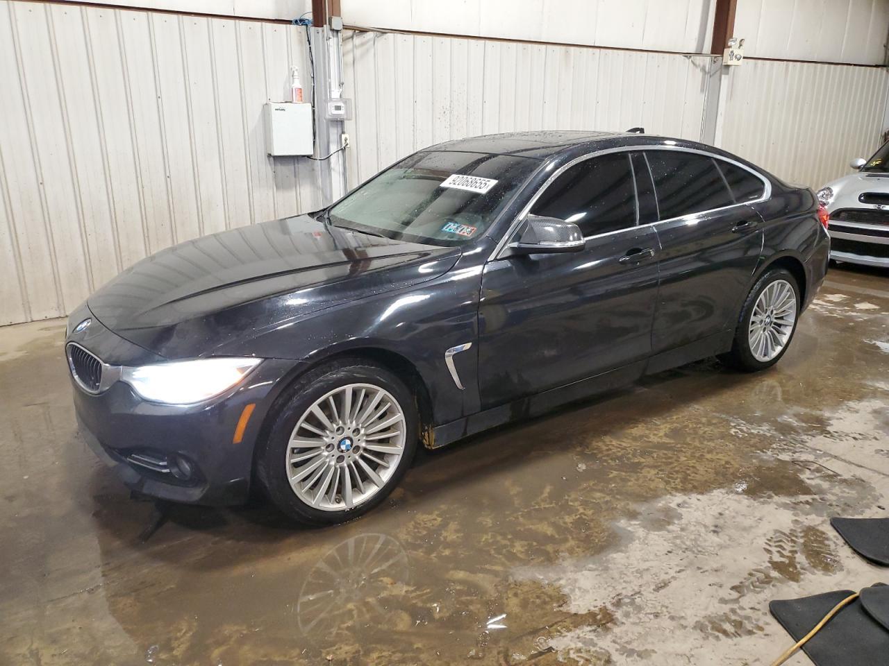 2015 BMW 4 Series
