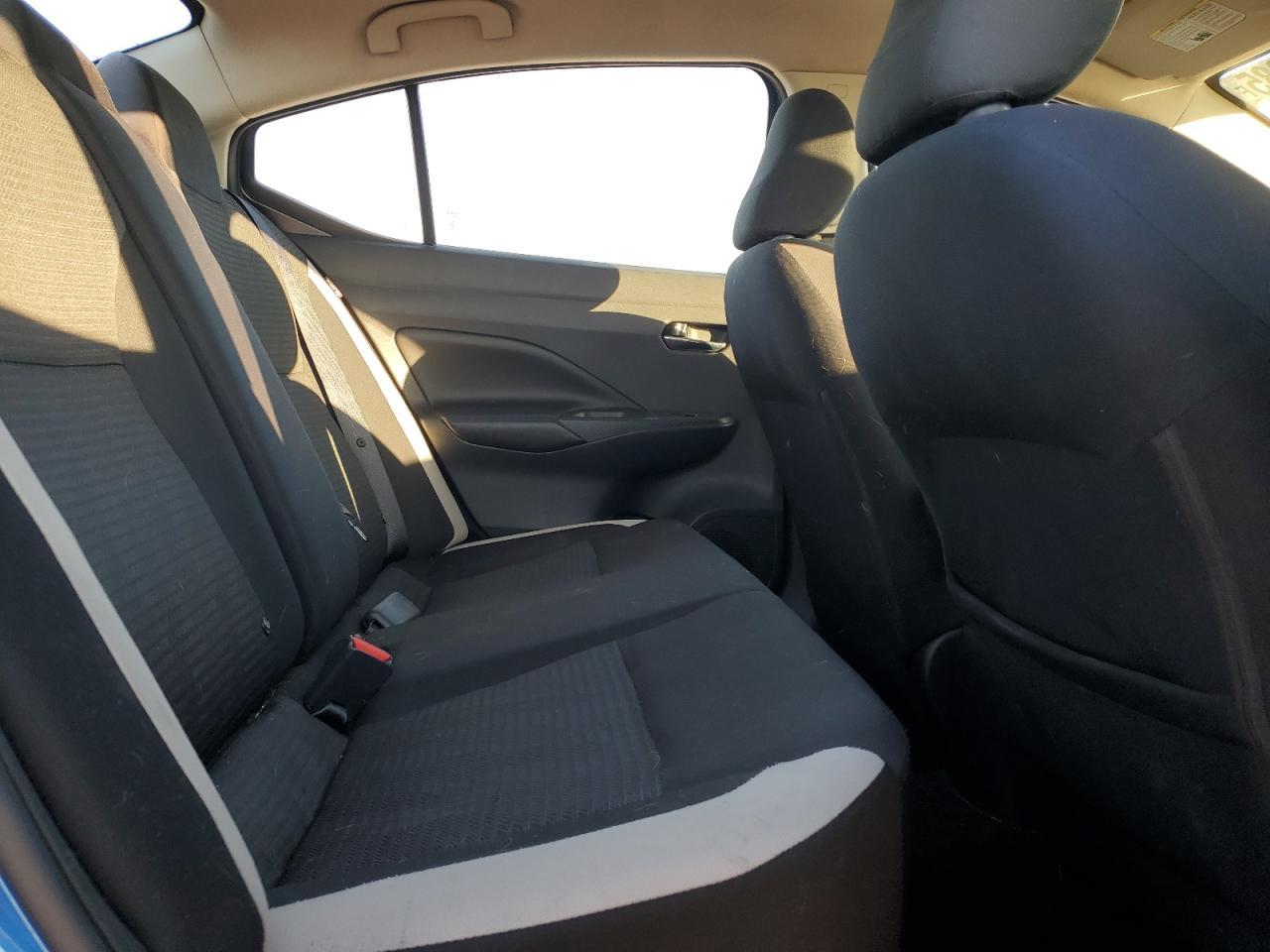 2020 NISSAN VERSA
