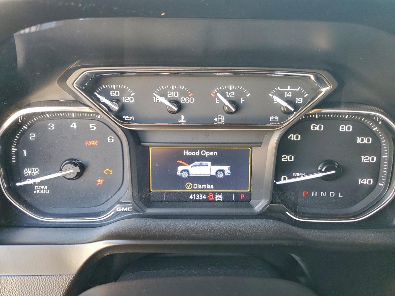 2020 GMC Sierra