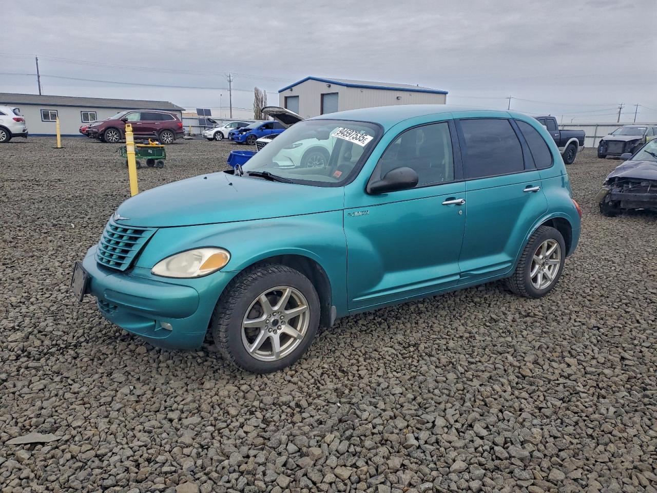 2004 CHRYSLER PT CRUISER