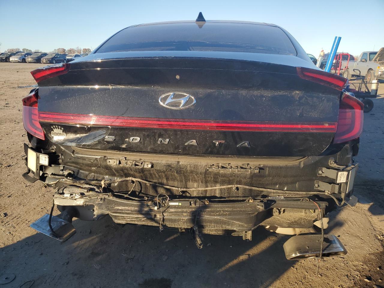 2021 HYUNDAI SONATA