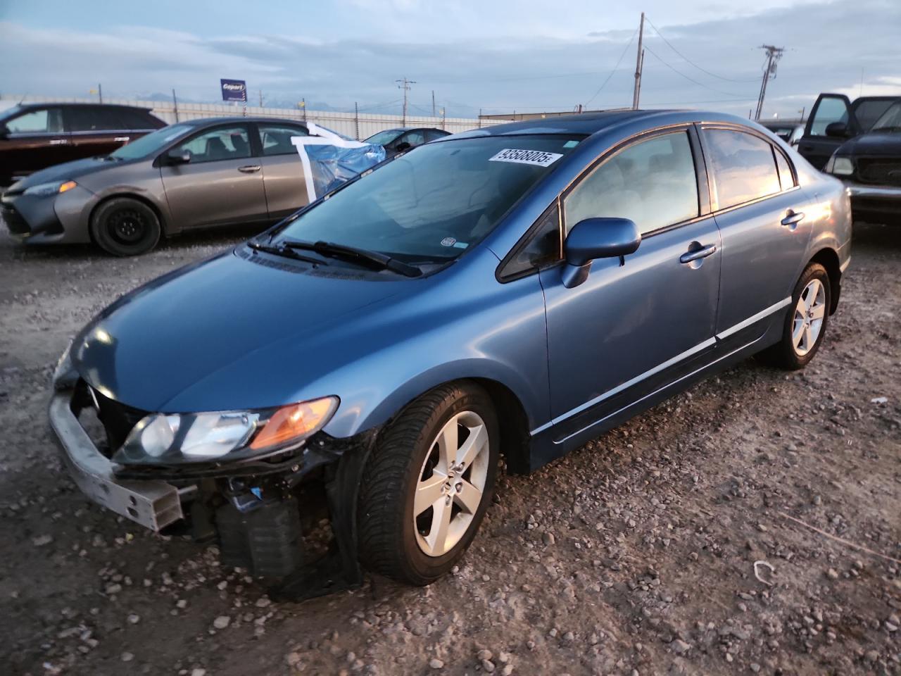 2007 HONDA CIVIC