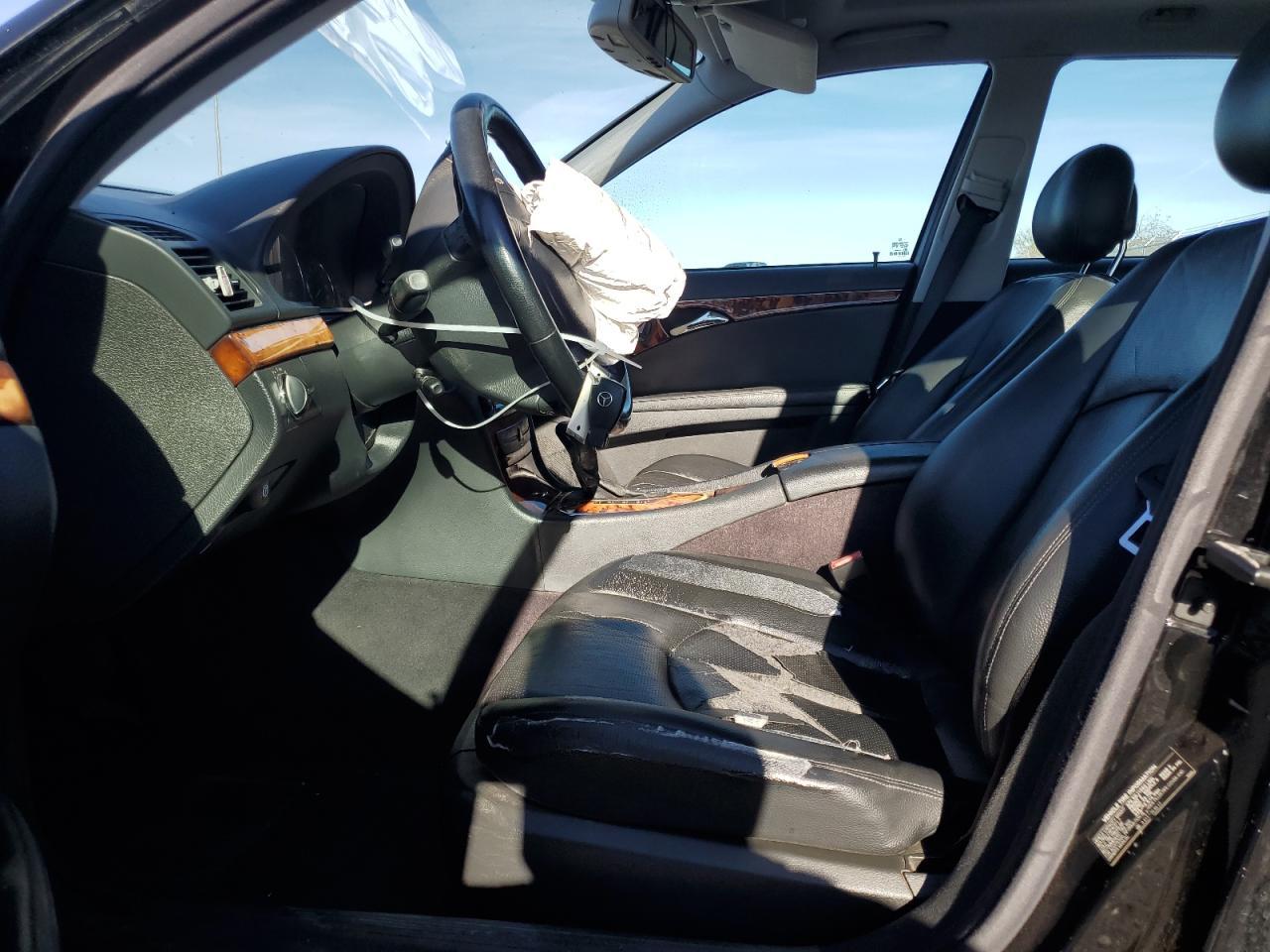 2004 MERCEDES-BENZ E-Class
