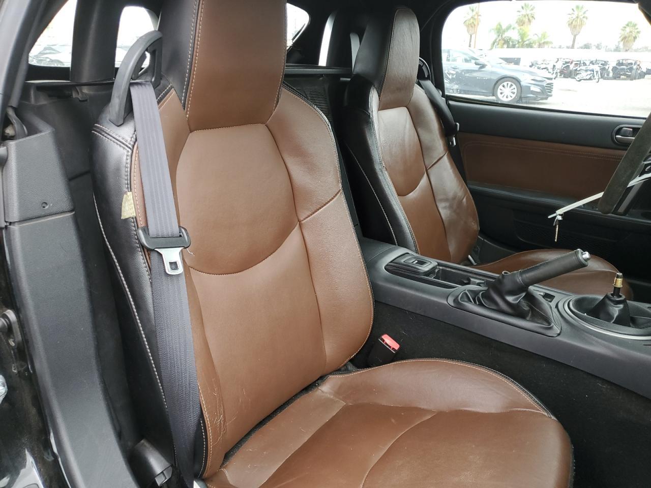2014 MAZDA MX-5 Miata