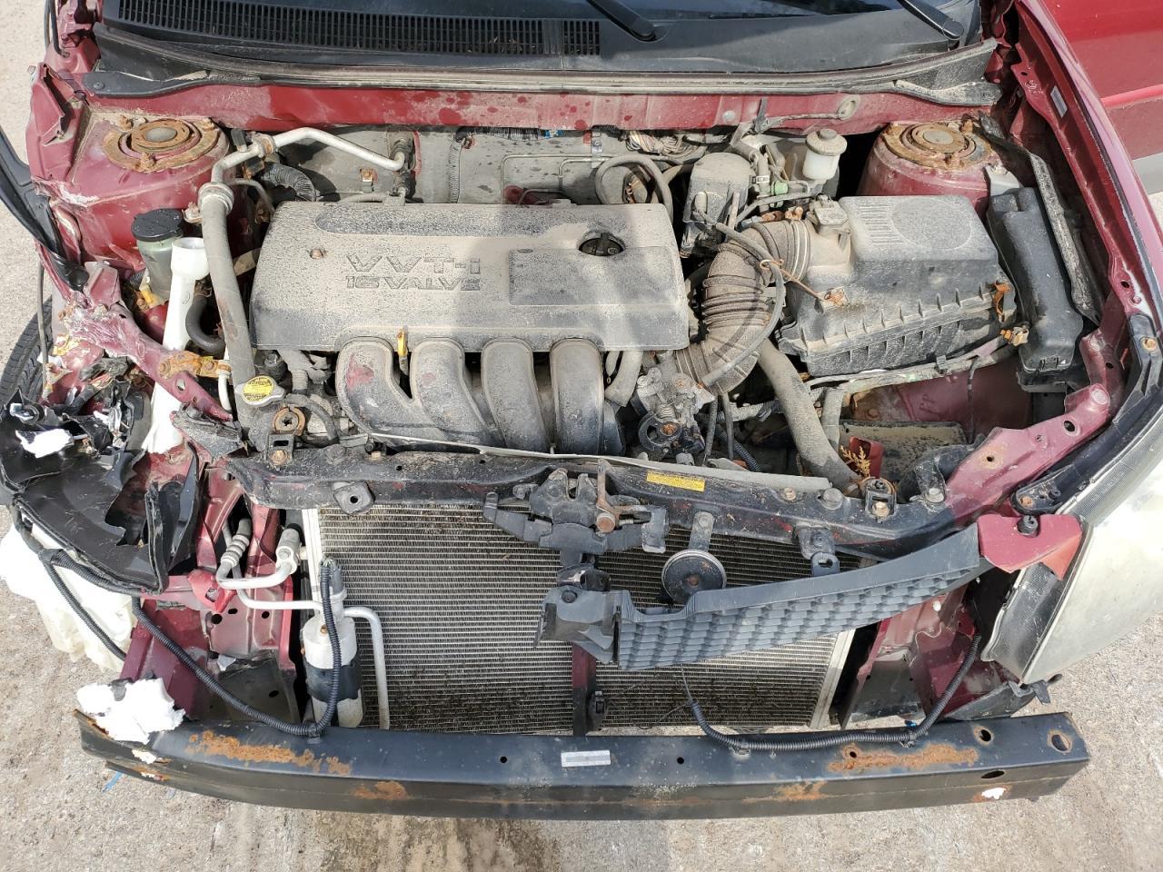 2003 PONTIAC VIBE