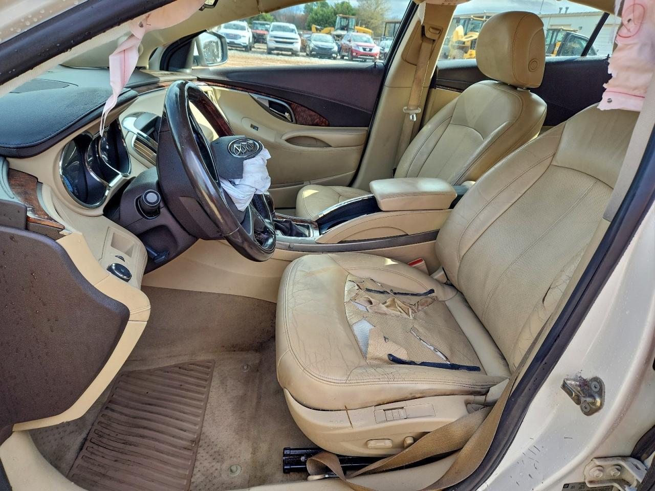 2010 BUICK LACROSSE