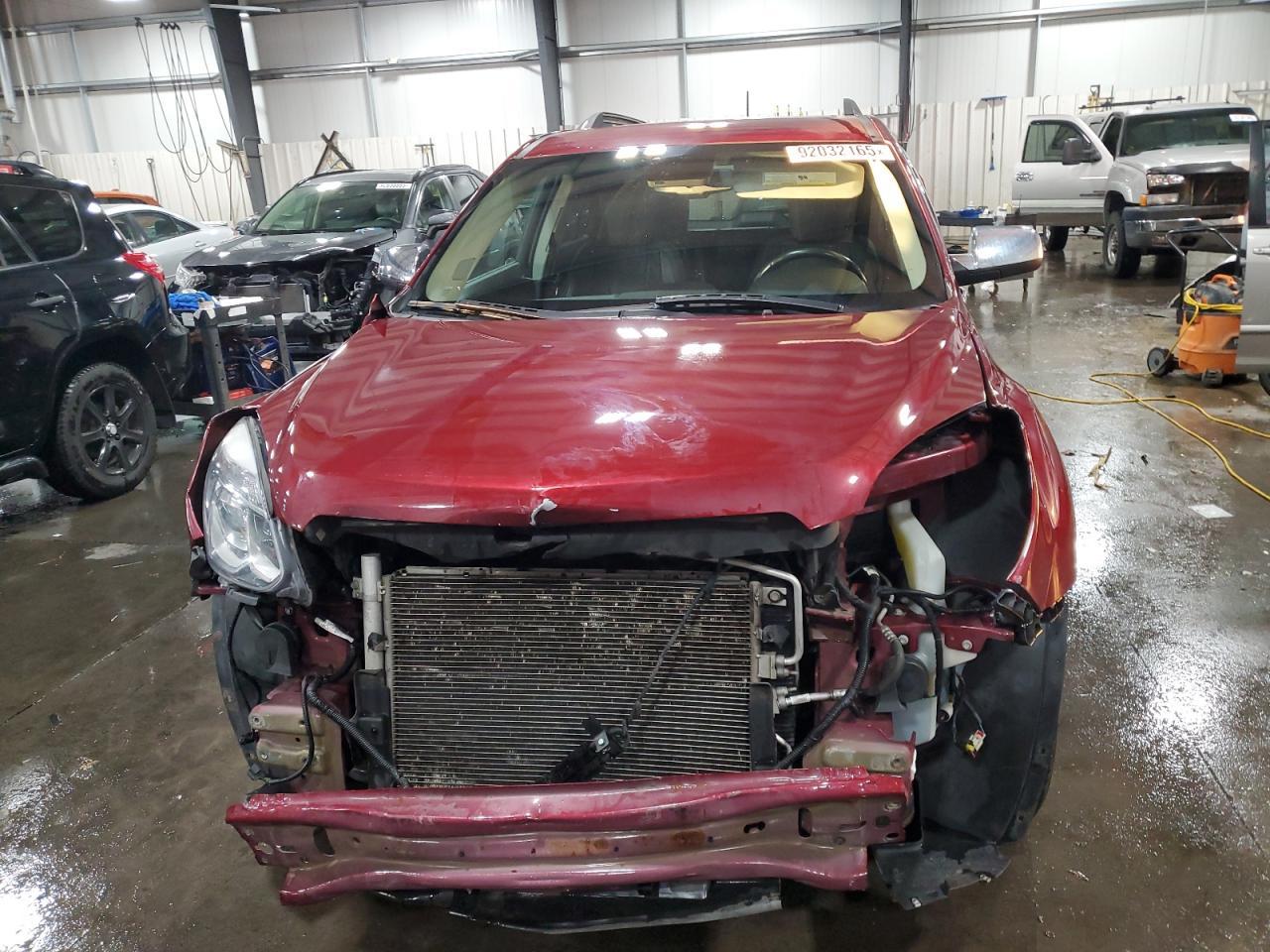 2016 CHEVROLET EQUINOX