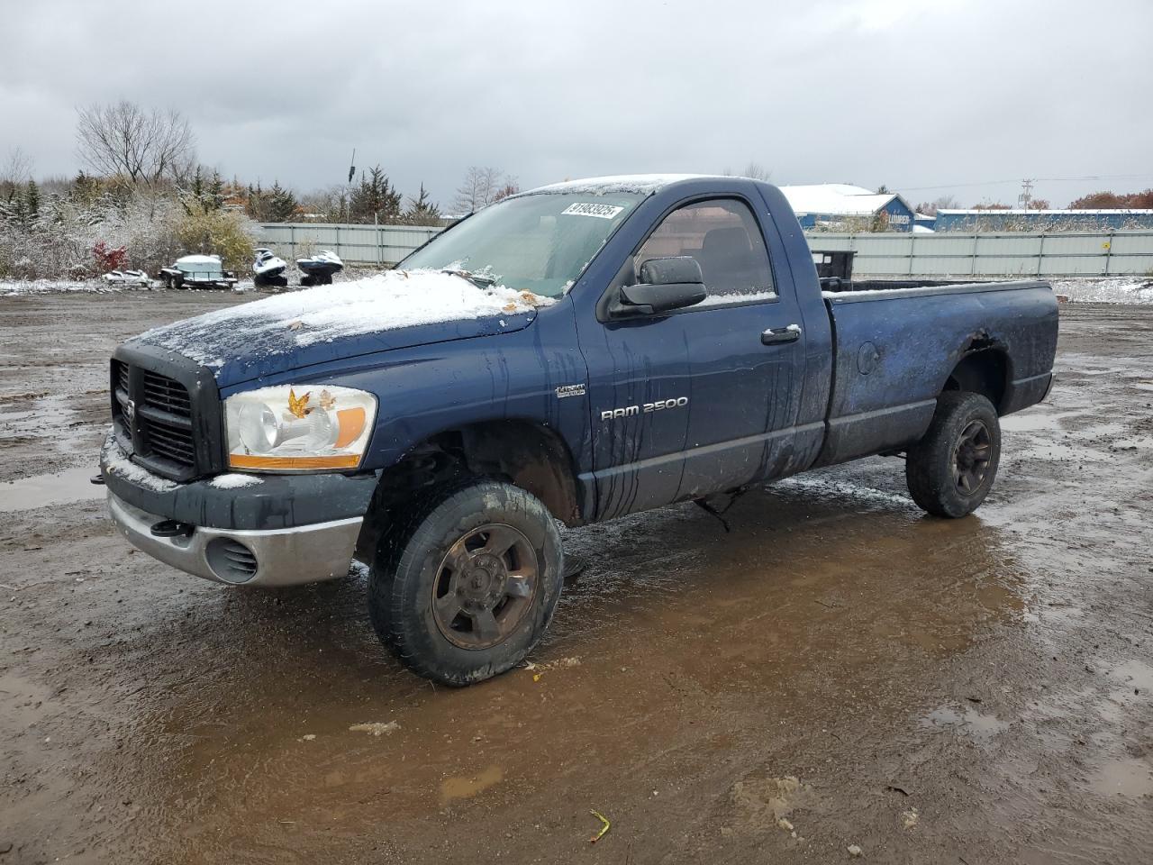 2006 DODGE Ram 2500