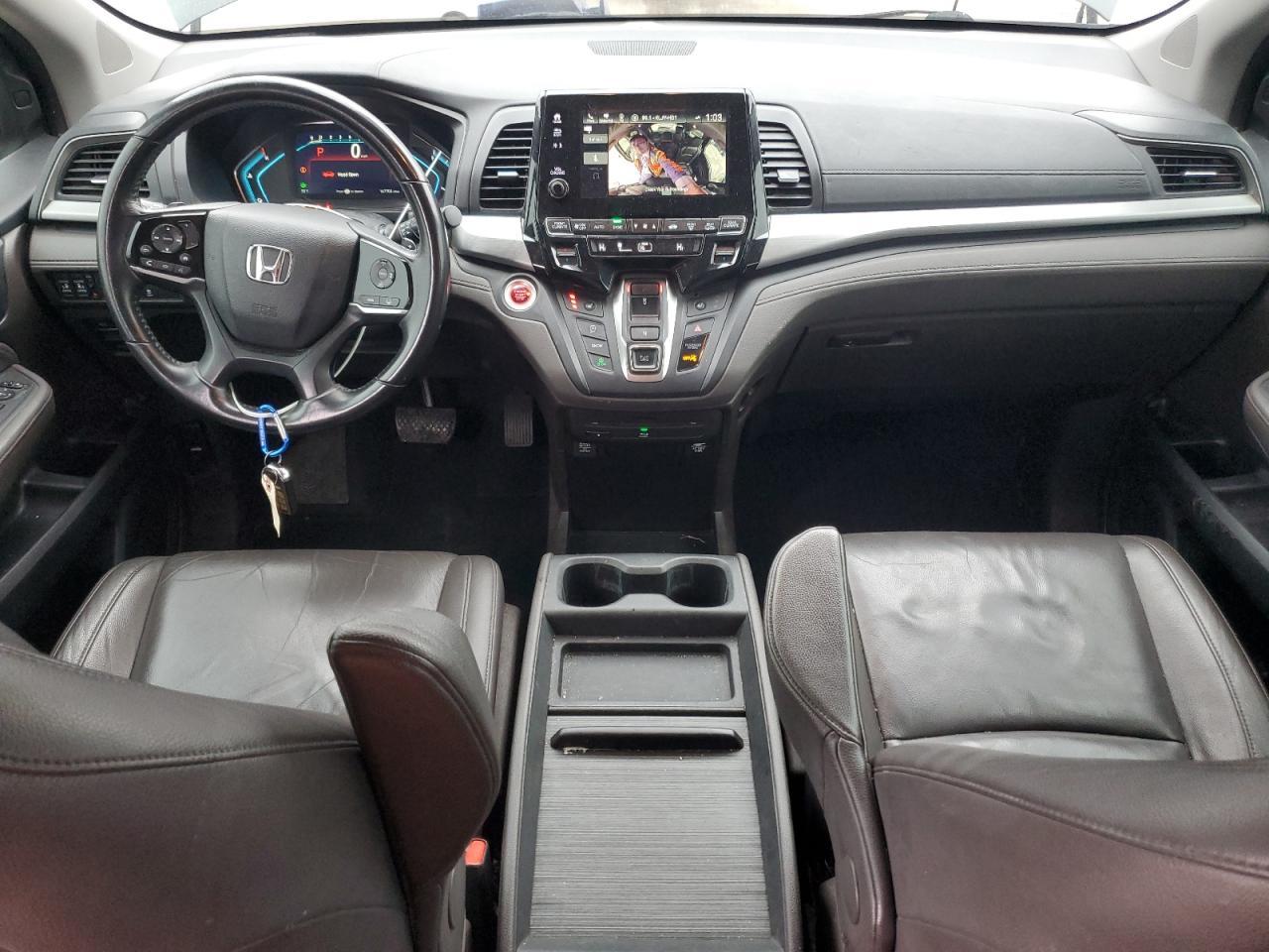2018 HONDA ODYSSEY