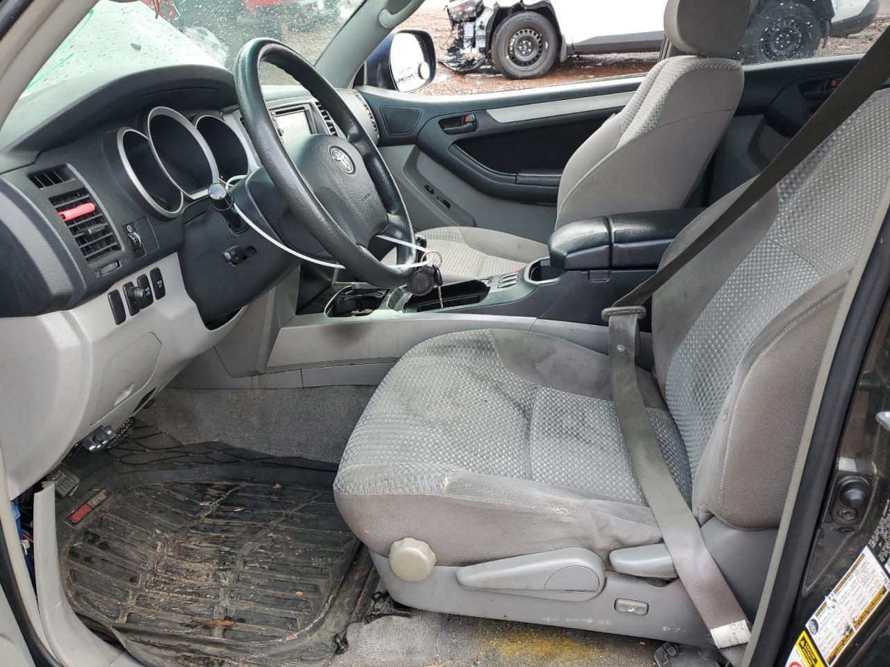 2007 TOYOTA 4Runner