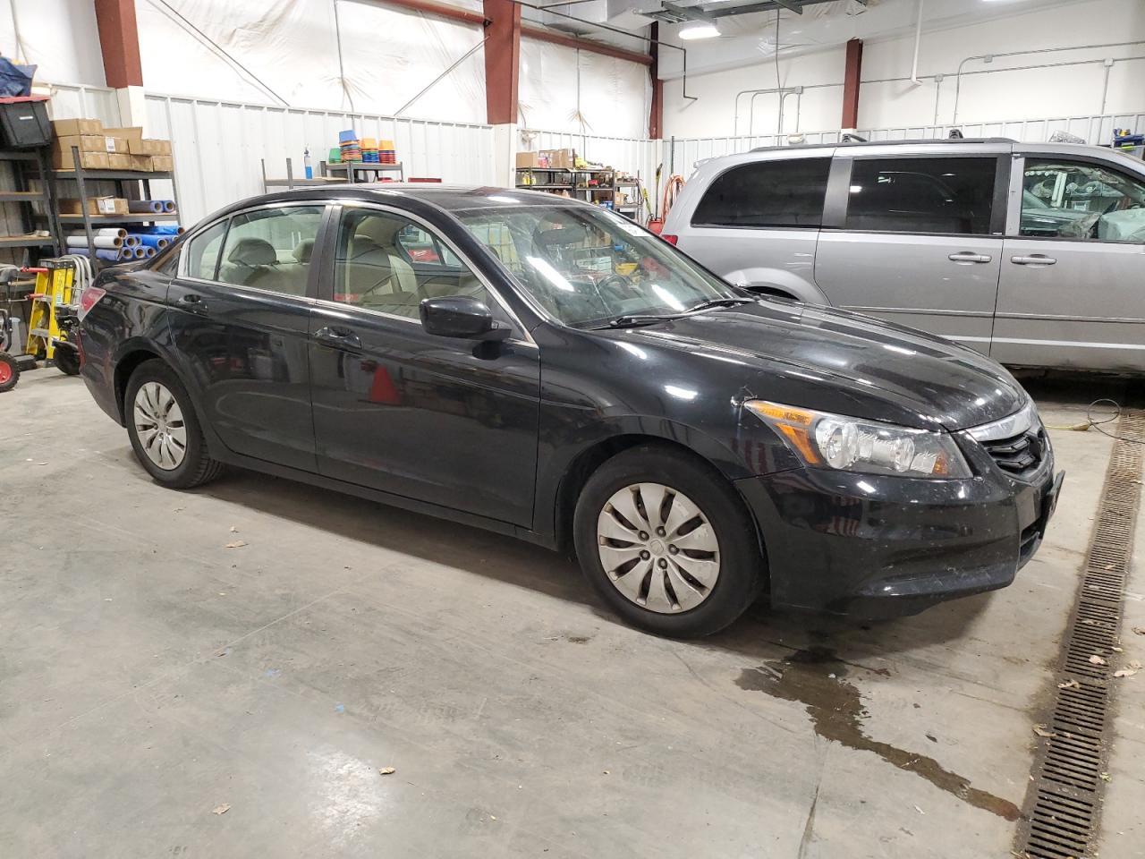 2012 HONDA ACCORD