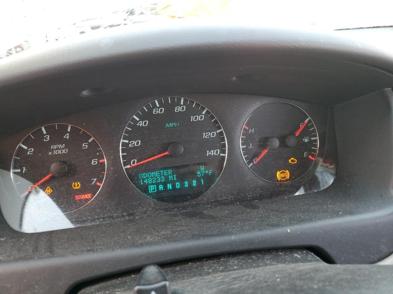 2007 CHEVROLET IMPALA