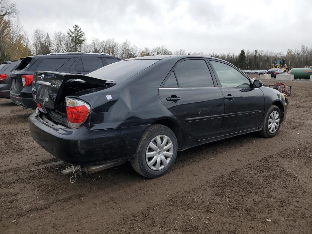 2005 TOYOTA CAMRY